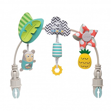 Гибкая Дуга Для Коляски - Тропический Оркестр