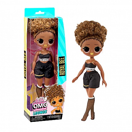 Кукла L.O.L. Surprise! серии OPP OMG - Королева Пчелка