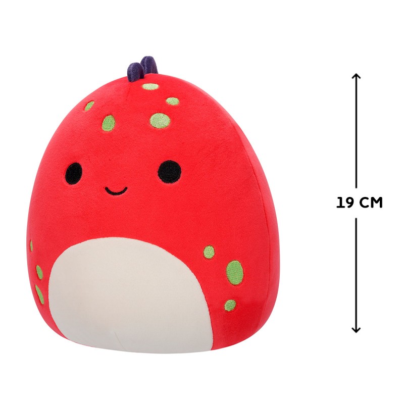 Мягкая игрушка Squishmallows – Дино Долан (19 cm) Мягкая игрушка Squishmallows – Дино Долан (19 cm)