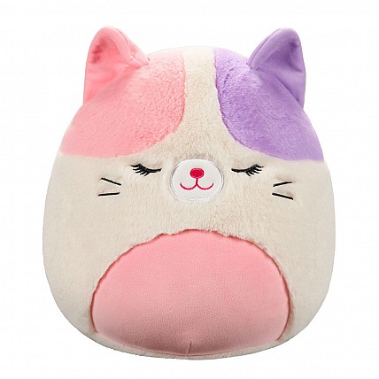 Мягкая игрушка Squishmallows - Кошечка Нил (30 cm)