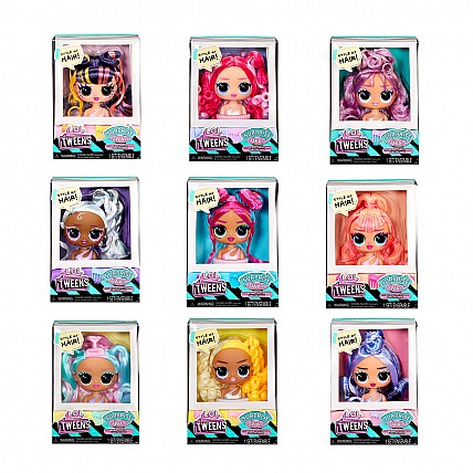 Кукла-манекен L.O.L. Surprise! Tweens серии Surprise Swap