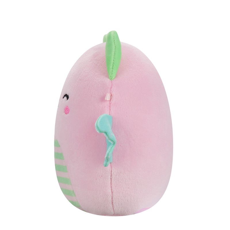 Мягкая игрушка Squishmallows - Розовый Дино (19 cm) Мягкая игрушка Squishmallows - Розовый Дино (19 cm)