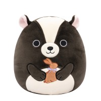 Мягкая игрушка Squishmallows - Скунс Скайлер (19 cm)
