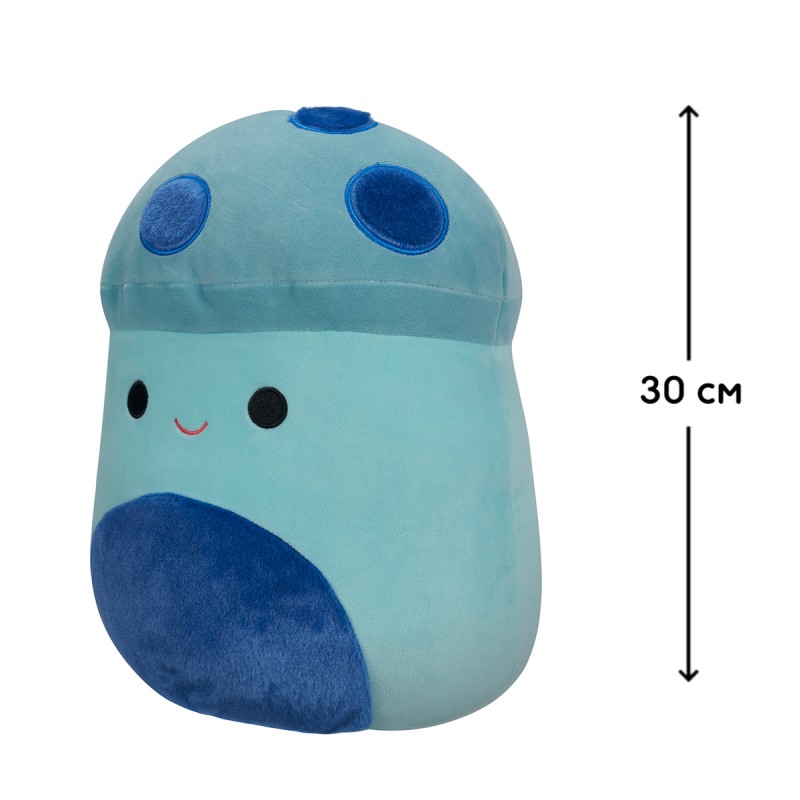 Мягкая игрушка Squishmallows – Гриб Анкур (30 cm) Мягкая игрушка Squishmallows – Гриб Анкур (30 cm)