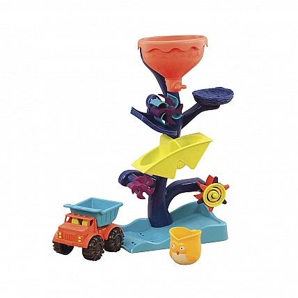 Набор Для Игры С Песком И Водой - Мельница