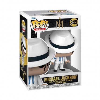 Игровая фигурка Funko POP! - Майкл Джексон