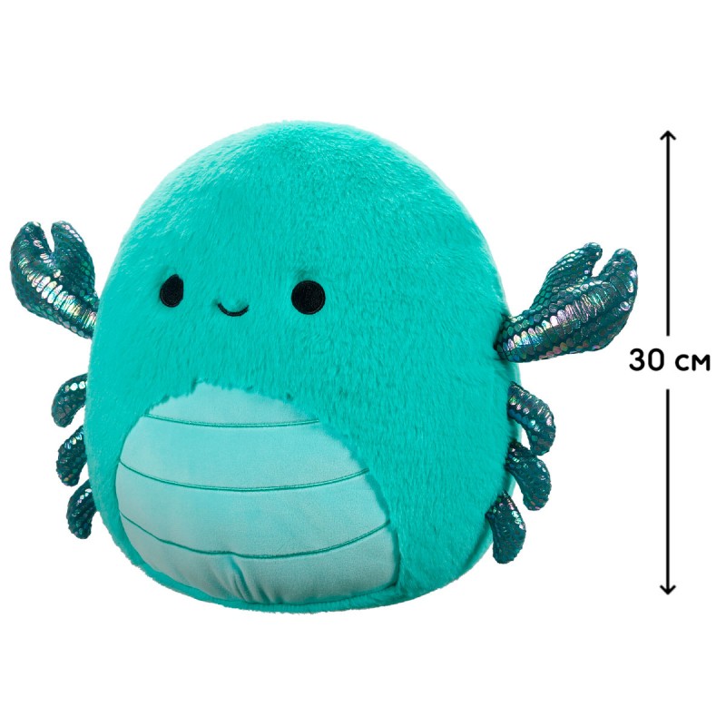 Мягкая игрушка Squishmallows - Скорпион Карпио (30 cm) Мягкая игрушка Squishmallows - Скорпион Карпио (30 cm)