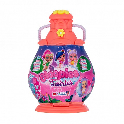 Игровой набор с куклой Bloopies W2 – Феи