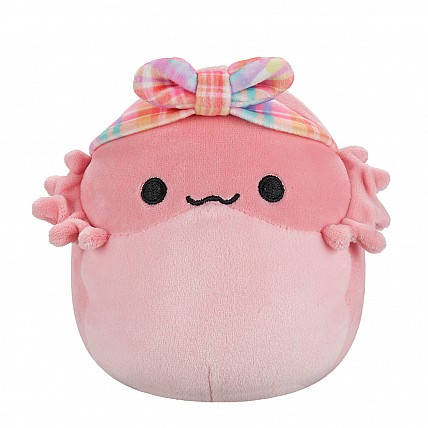 Мягкая игрушка Squishmallows - Коралловый дракон (19 cm)