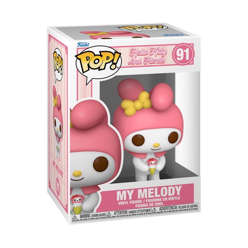 Игровая фигурка Funko POP! - Моя Мелоди