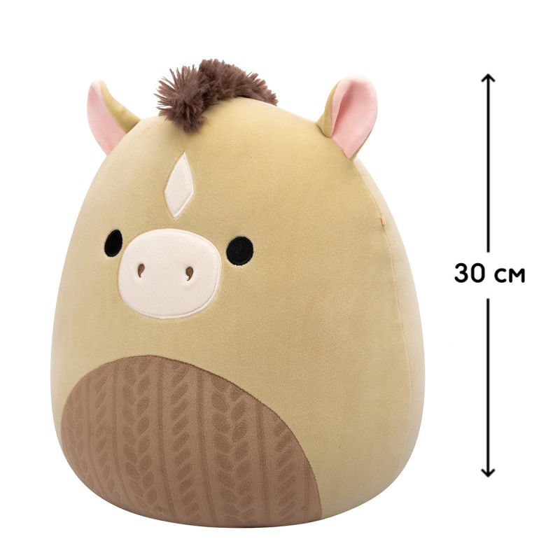 Мягкая игрушка Squishmallows – Конь Марс (30 cm) Мягкая игрушка Squishmallows – Конь Марс (30 cm)