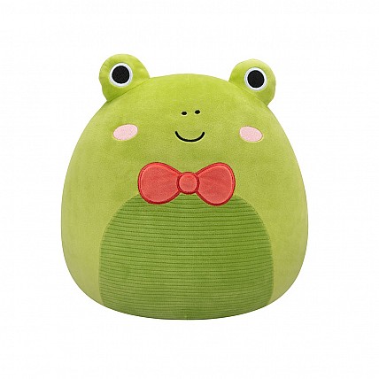 Мягкая игрушка Squishmallows - Лягушка Укки (13 cm)