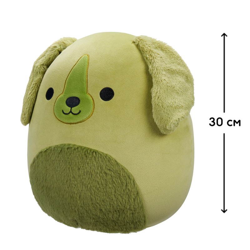 Мягкая игрушка Squishmallows – Ретривер Брэд (30 cm) Мягкая игрушка Squishmallows – Ретривер Брэд (30 cm)