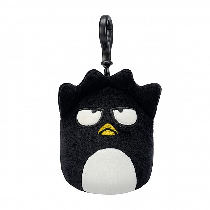 Мягкая игрушка на клипсе Squishmallows - Бадц-Мару (9 cm)