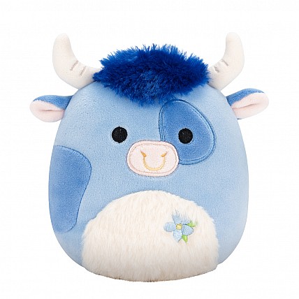 Мягкая игрушка Squishmallows - Бык Бермайе (19 cm)
