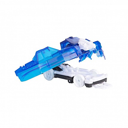 Машинка-трансформер SCREECHERS WILD! S4 L0 - Лайтнинг Игл