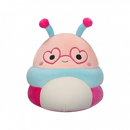 Мягкая игрушка Squishmallows – Гусеница Гриффит (13 cm)
