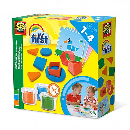 Набор для лепки серии My first – Фигурная лепка