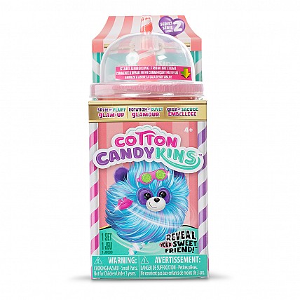 Мягкая игрушка-сюрприз Cotton Candykins W2 – Пушистый любимец