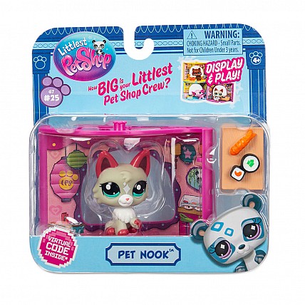 Игровой набор Littlest Pet Shop - Токийские суши