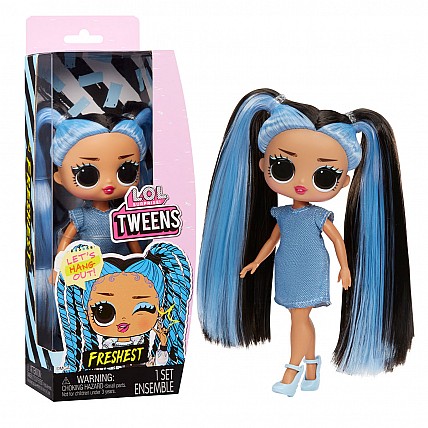 Кукла L.O.L. Surprise! серии OPP Tweens – Хулиганка