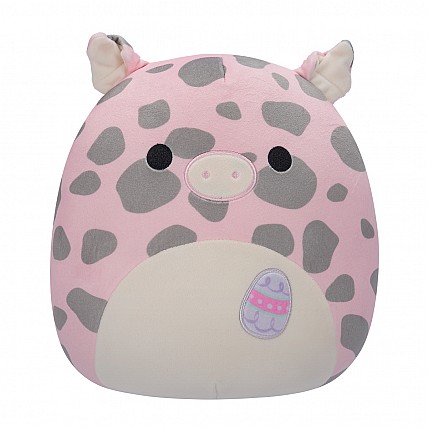 Мягкая игрушка Squishmallows - Поросенок Аквитания (30 cm)