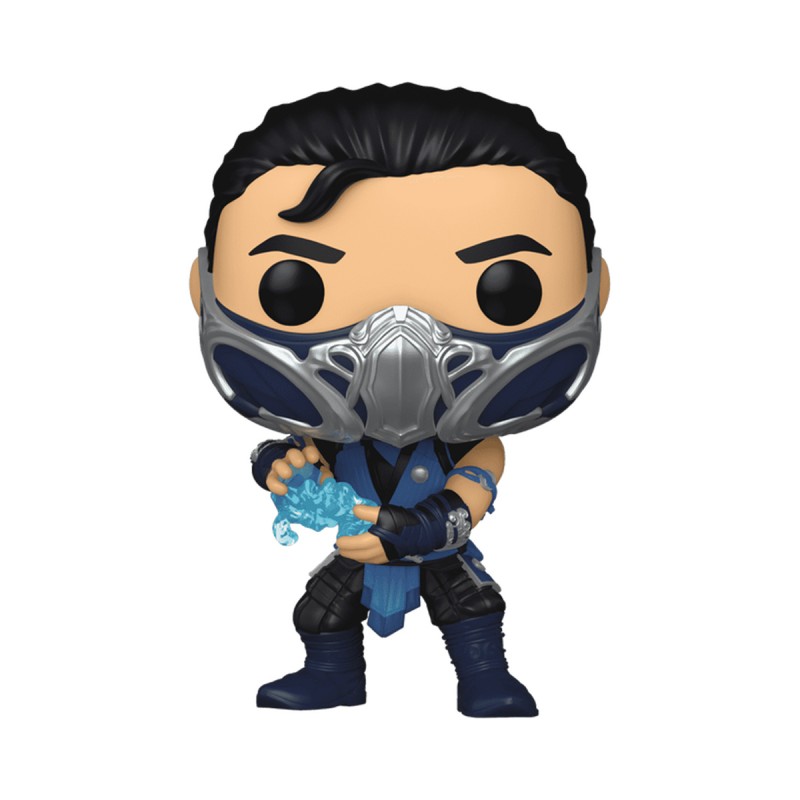 Funko Pop! Mortal Kombat - серія Sub-Zero
