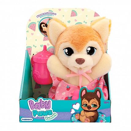 Интерактивная игрушка Baby Paws серии Yummy – Померанский шпиц