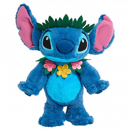 Интерактивная игрушка Stitch - Зажигательный Стич