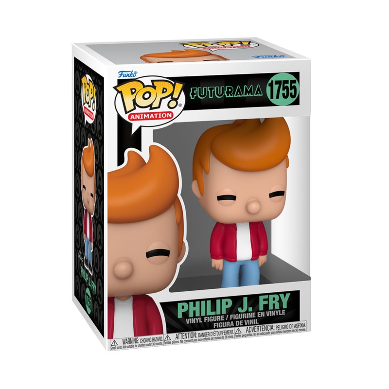 Funko Pop! Серія Футурама — Фрай