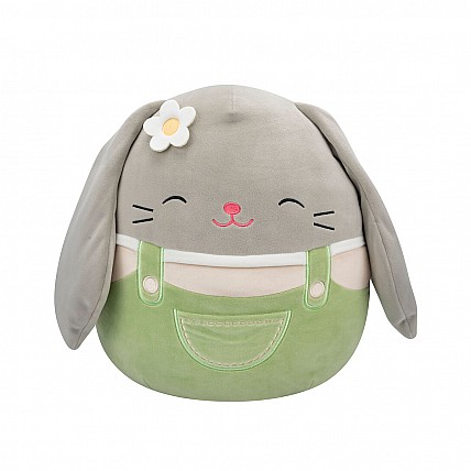Мягкая игрушка Squishmallows - Зайчик Блейк (19 cm)