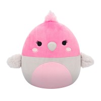 Плюшева іграшка Squishmallows – Какаду Джейла (19 см)