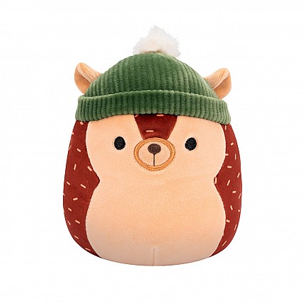 Мягкая игрушка Squishmallows – Ёжик Ганс (19 cm)