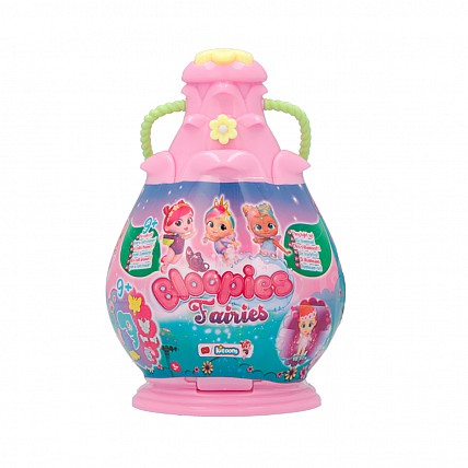 Игровой набор с куклой Bloopies – Феи