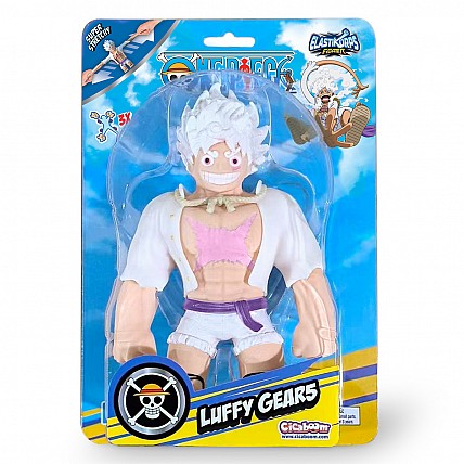 Стретч-игрушка Elastikorps серии One piece – Луффи 5 Гир