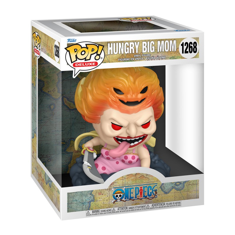 Игровая фигурка Funko POP! - Голодная Большая Мама