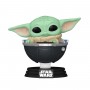 Funko Pop! Серіал Мандалорець – Малюк Грогу у візочці