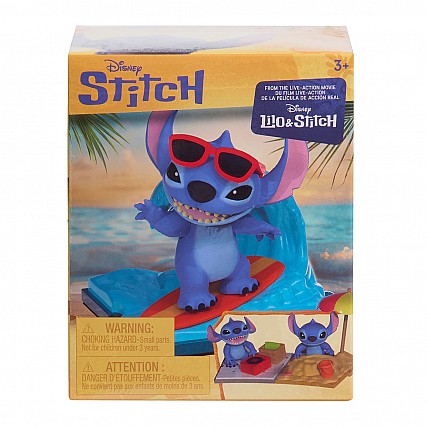Фигурка-сюрприз Stitch - Стич