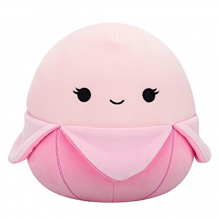 Мягкая игрушка Squishmallows - Банан Лекслекс (19 см)