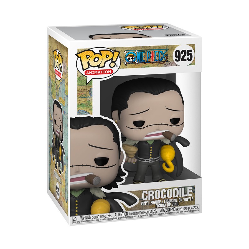 Игровая фигурка Funko POP! cерии Большой куш - Крокодайл