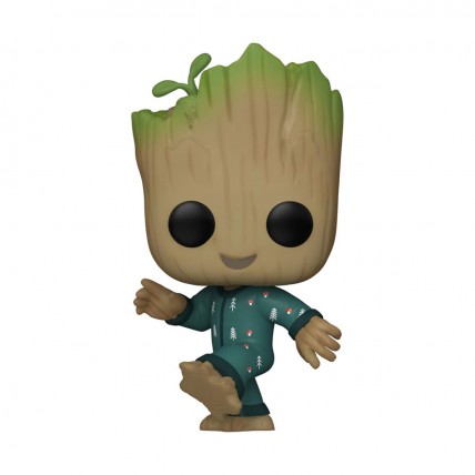 Игровая фигурка Funko Pop! - Грут в пижаме