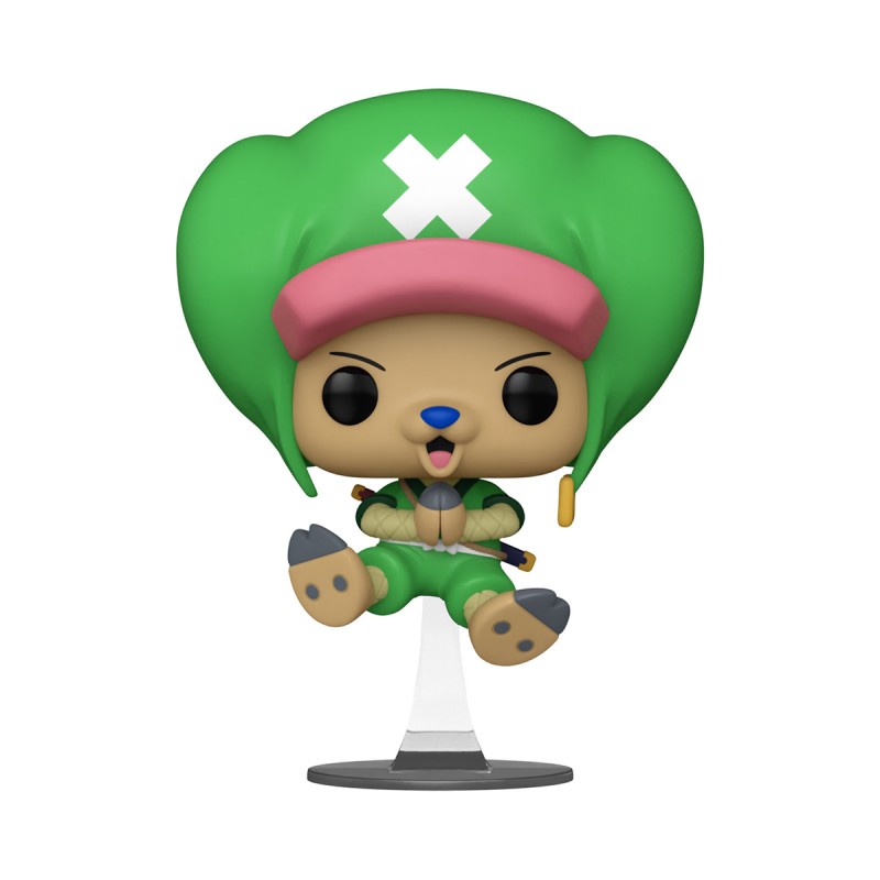 Игровая фигурка Funko POP! cерии Большой куш - Чопперемон