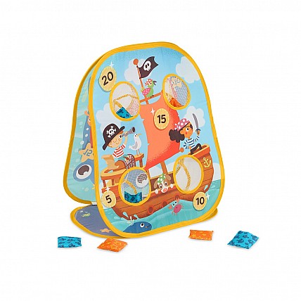 Игра – Меткий бросок