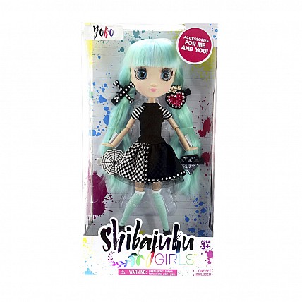 Кукла Shibajuku S3 - Йоко