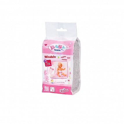 Подгузники Для Куклы Baby Born