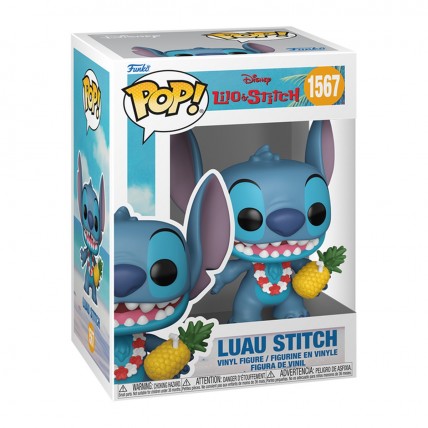 Игровая фигурка Funko POP! - Луау Стич