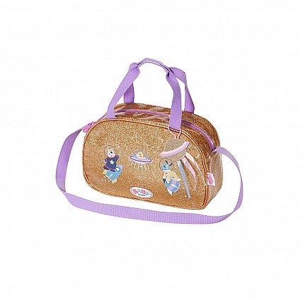 Сумка с аксессуарами для куклы BABY born серии День Рождения