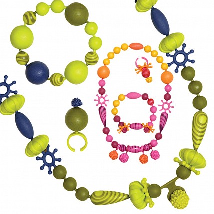 Набор Для Изготовления Украшений - Поп-Арт, 300 Деталей