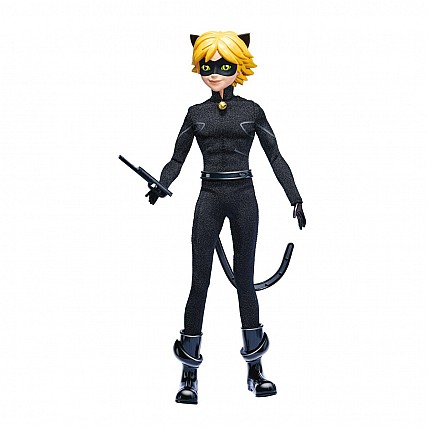 Кукла-Мальчик Леди Баг И Супер-Кот Серии Делюкс - Супер-Кот (26 Cm)