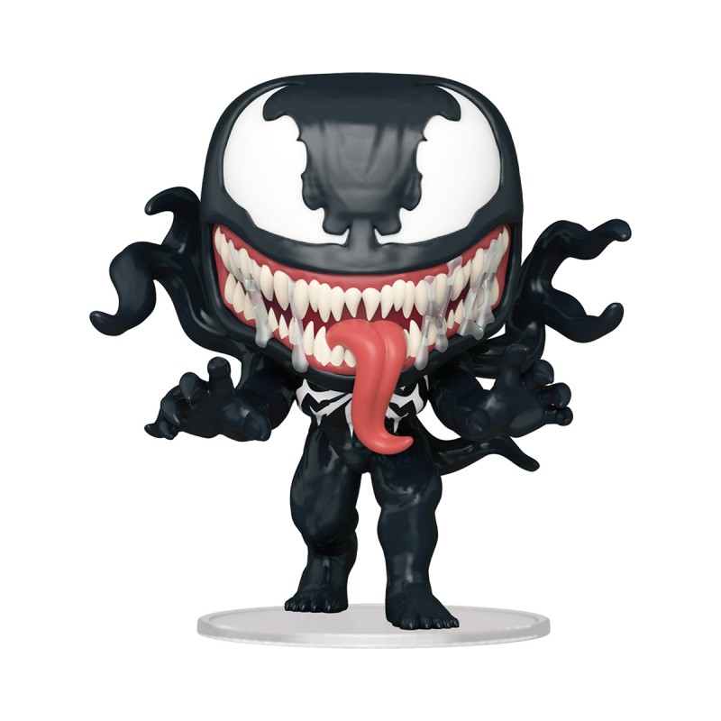 Игровая фигурка Funko POP! cерии Веном – Веном/Человек-Паук